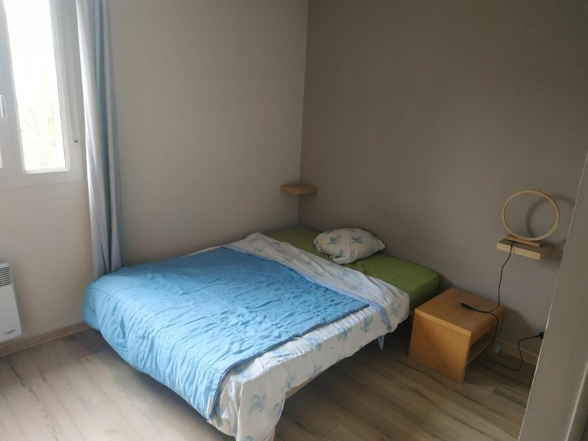 Chambre Chez L'Habitant Quartier Residentiel Avignon Exteriér fotografie
