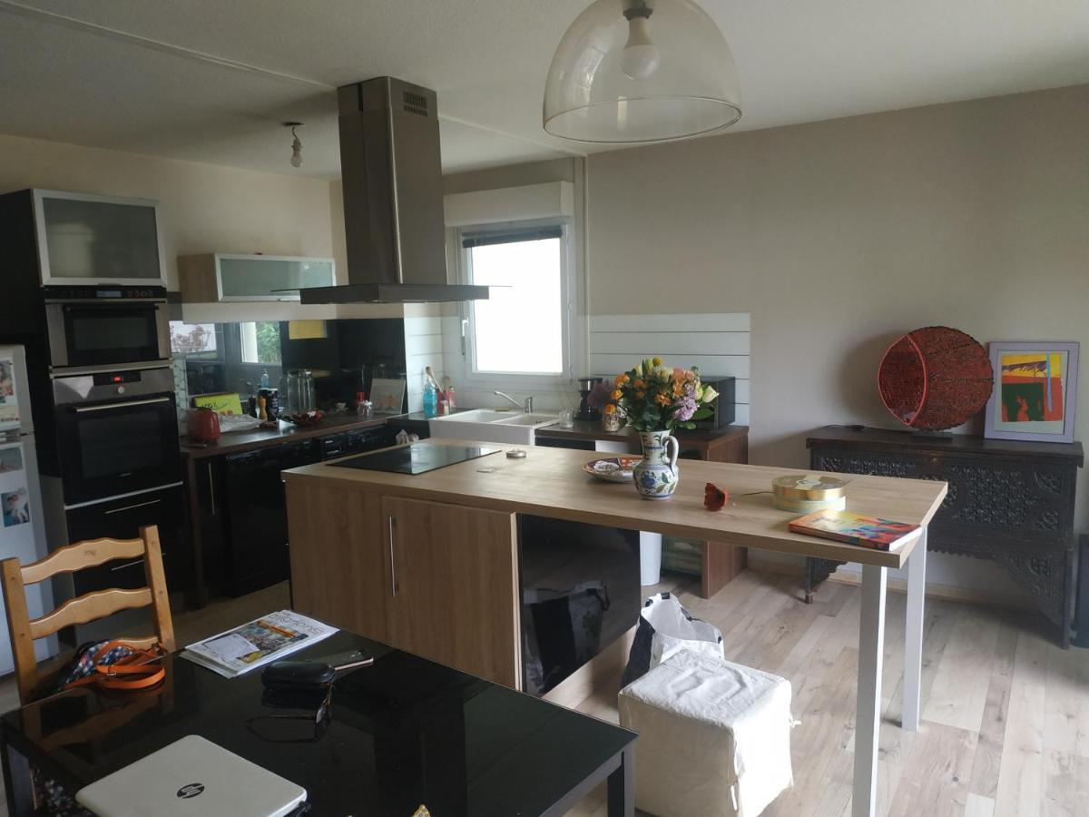 Chambre Chez L'Habitant Quartier Residentiel Avignon Exteriér fotografie