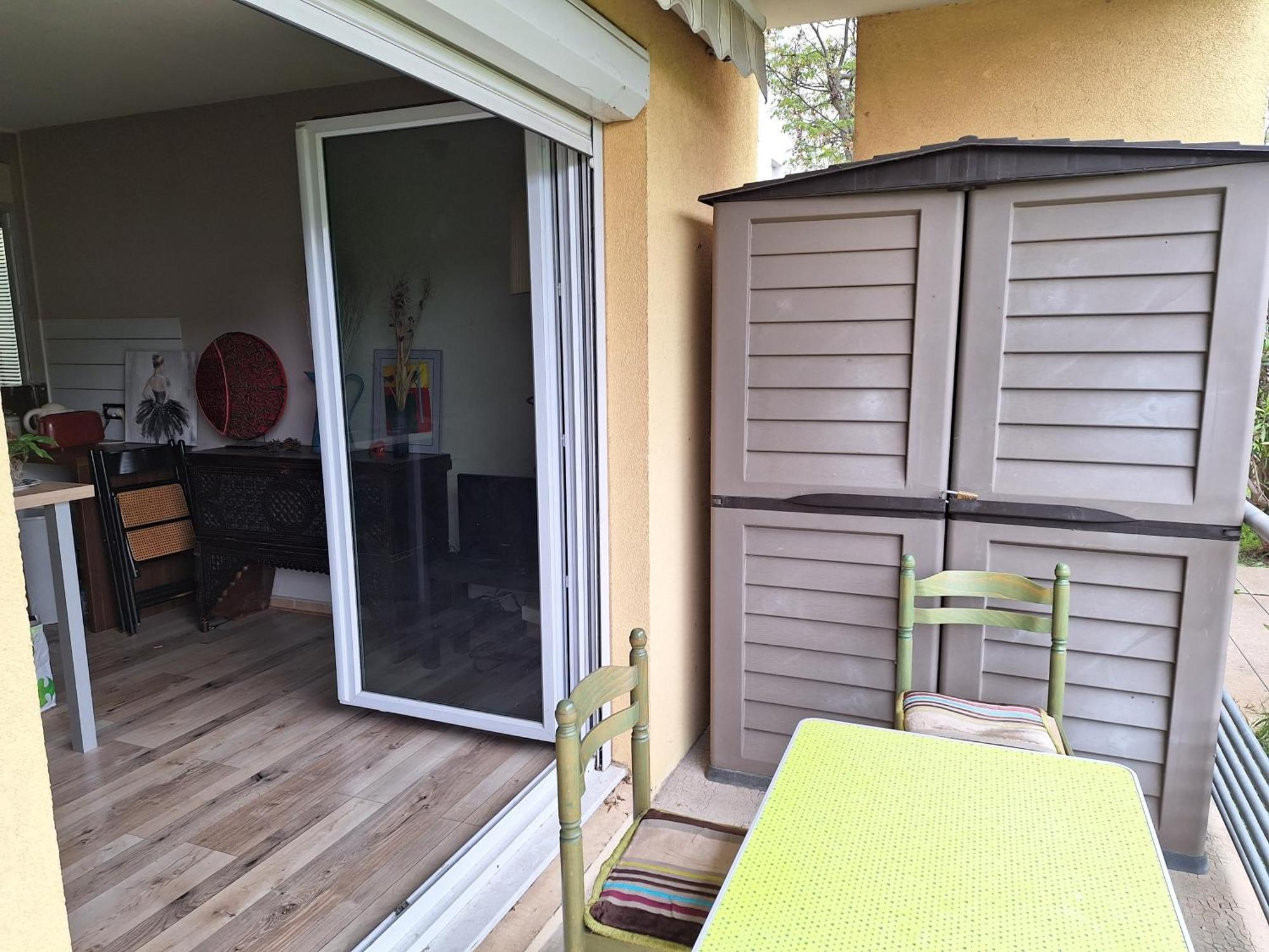 Chambre Chez L'Habitant Quartier Residentiel Avignon Exteriér fotografie